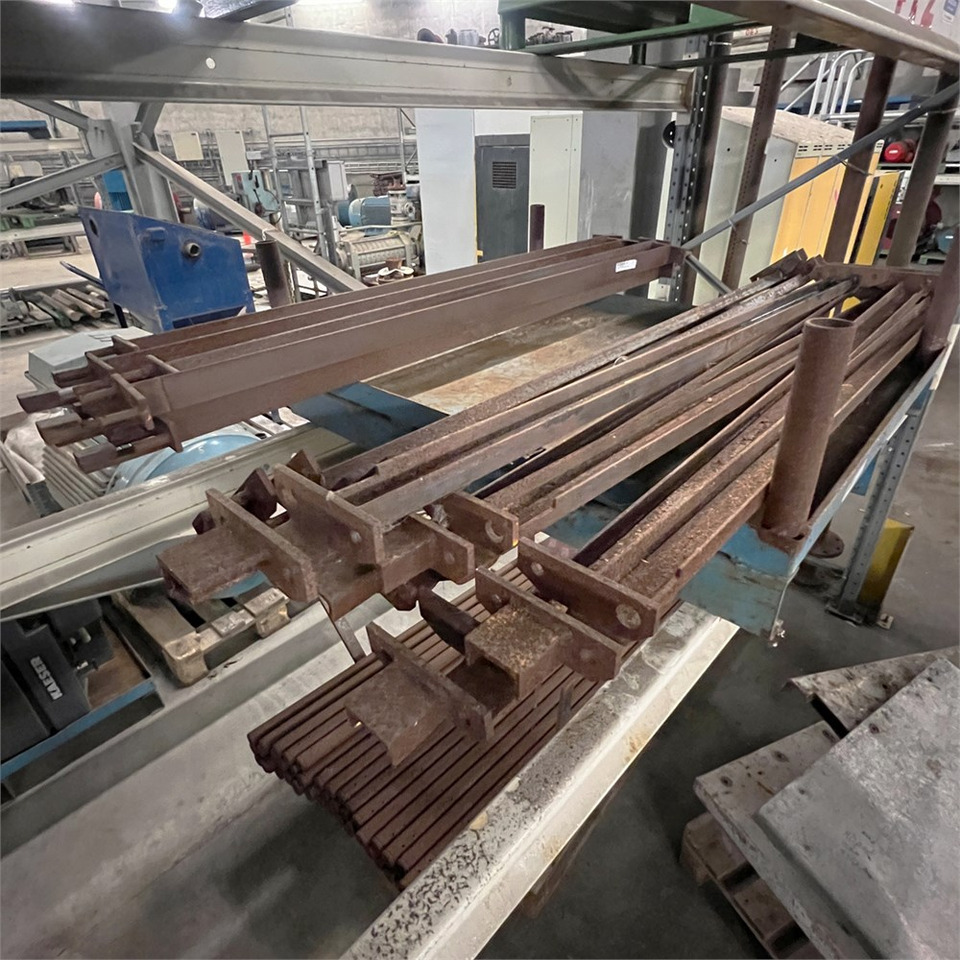 Machine tool ABC Kulmøller og kultildeler :HFB-HFC.: picture 8 Machine tool ABC Kulmøller og kultildeler :HFB-HFC.: picture 8