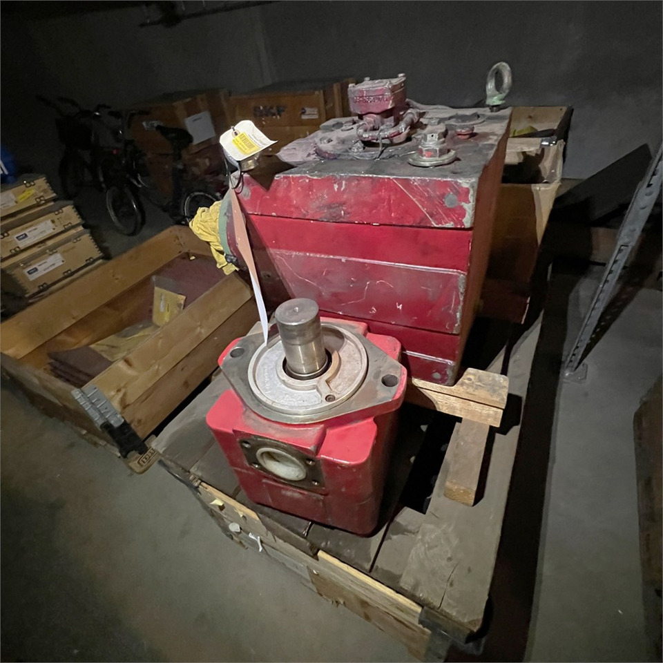 Machine tool ABC Kulmøller og kultildeler :HFB-HFC.: picture 21 Machine tool ABC Kulmøller og kultildeler :HFB-HFC.: picture 21