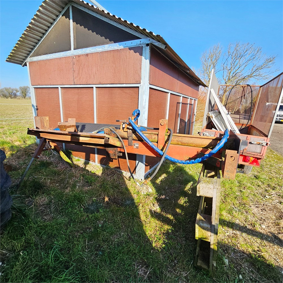 ABC LS40 - 110 - Log splitter: picture 2 ABC LS40 - 110 - Log splitter: picture 2