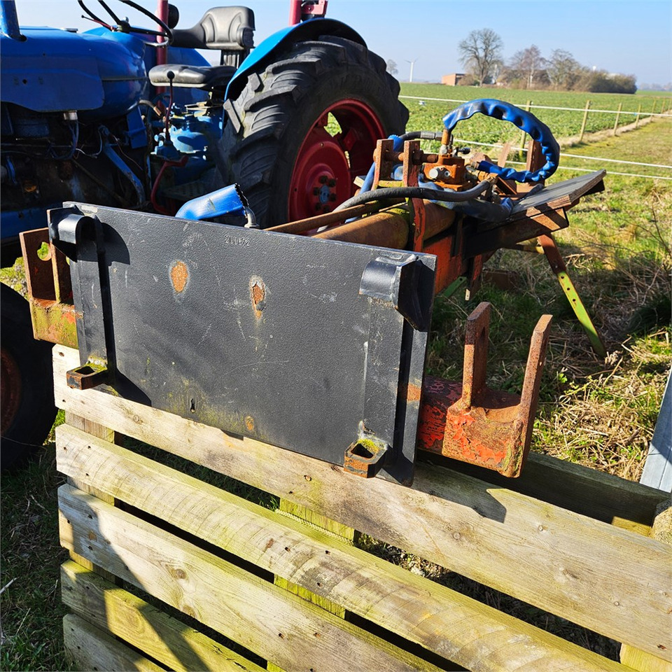 ABC LS40 - 110 - Log splitter: picture 4 ABC LS40 - 110 - Log splitter: picture 4