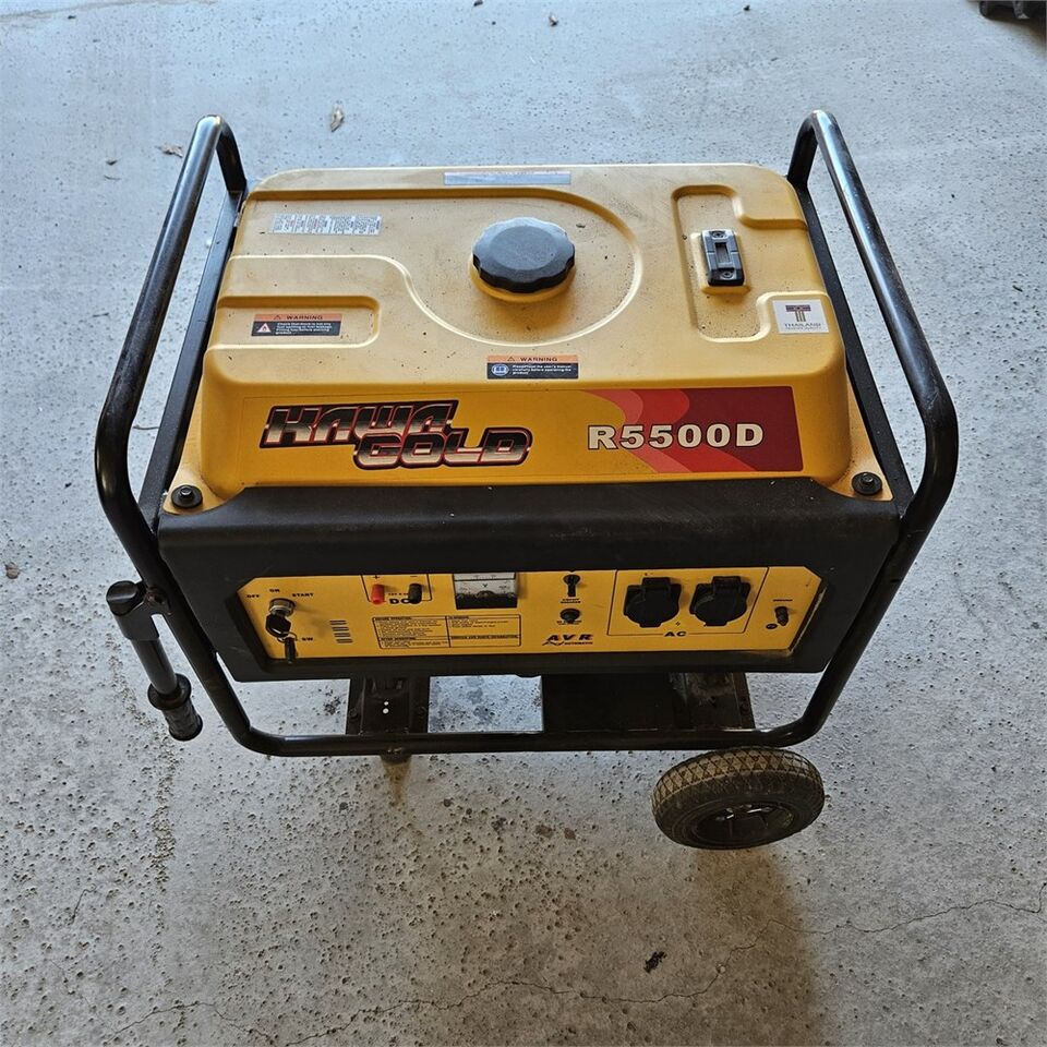 ABC R5500 D - Generator set: picture 5 ABC R5500 D - Generator set: picture 5