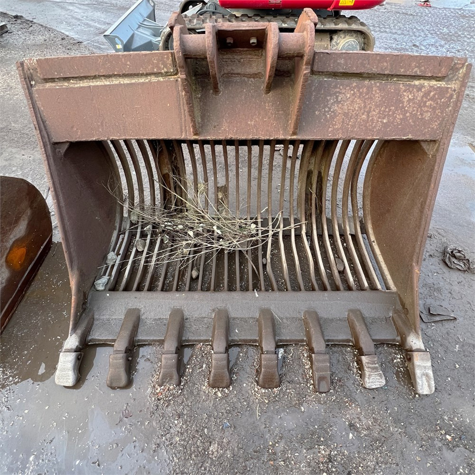 ABC Riddle Bucket/Risteskovl - Sorting bucket: picture 2 ABC Riddle Bucket/Risteskovl - Sorting bucket: picture 2