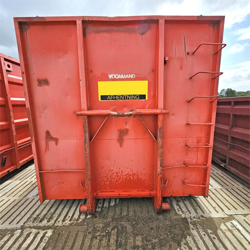 ABC Træfliscontainer - Roll-off container: picture 2 ABC Træfliscontainer - Roll-off container: picture 2