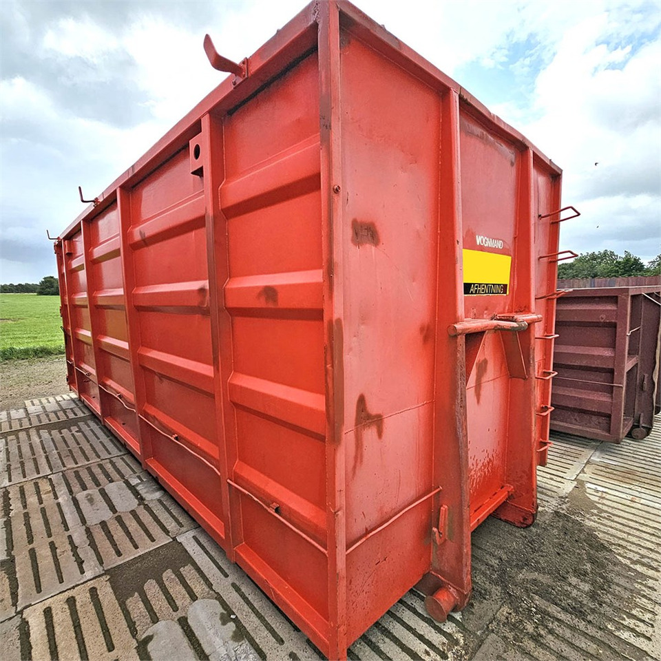 ABC Træfliscontainer - Roll-off container: picture 3 ABC Træfliscontainer - Roll-off container: picture 3