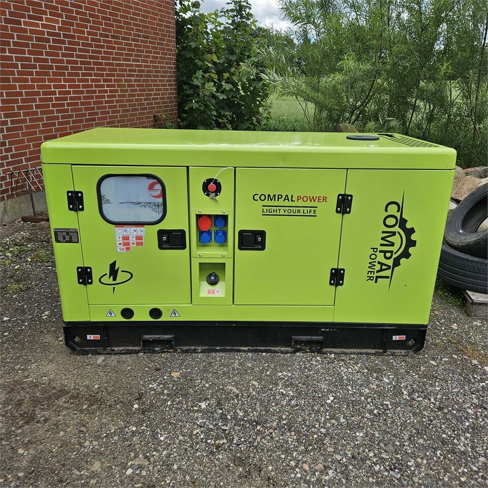 ABC VG-R30 - Generator set: picture 2 ABC VG-R30 - Generator set: picture 2