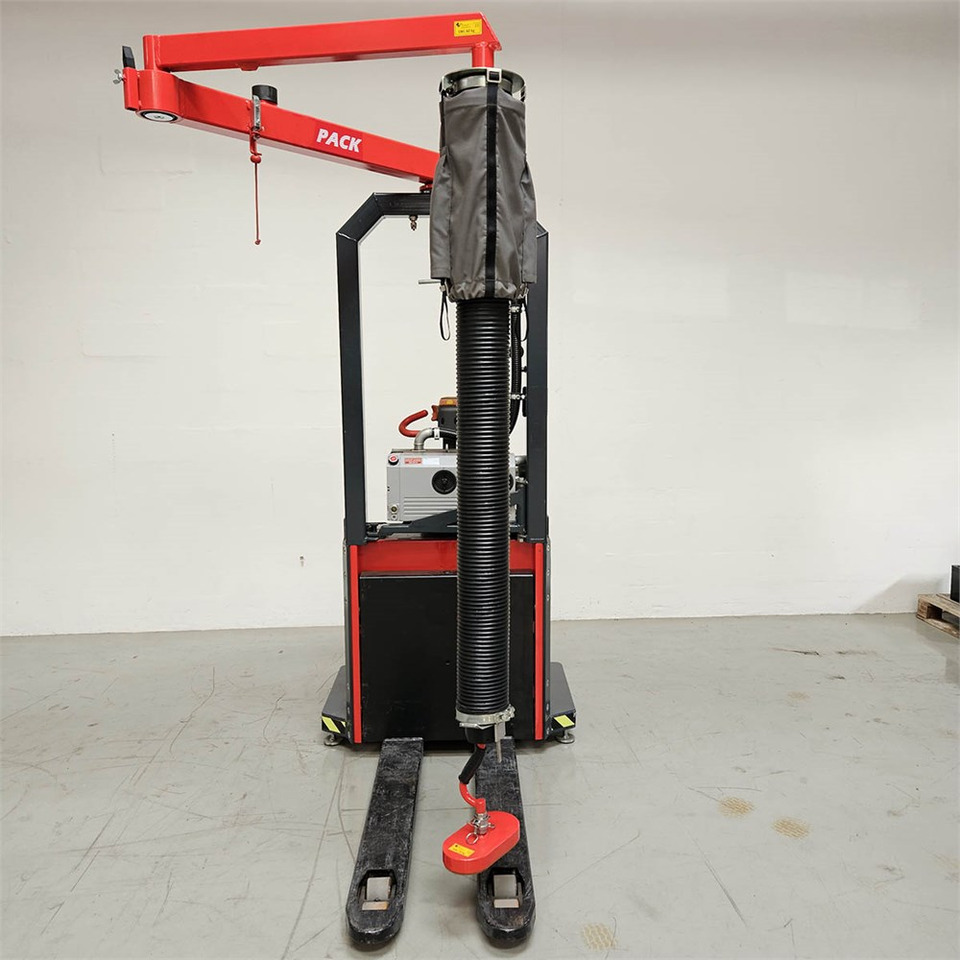 AL-LIFT AL-PACK STACKER - Aerial platform: picture 2 AL-LIFT AL-PACK STACKER - Aerial platform: picture 2