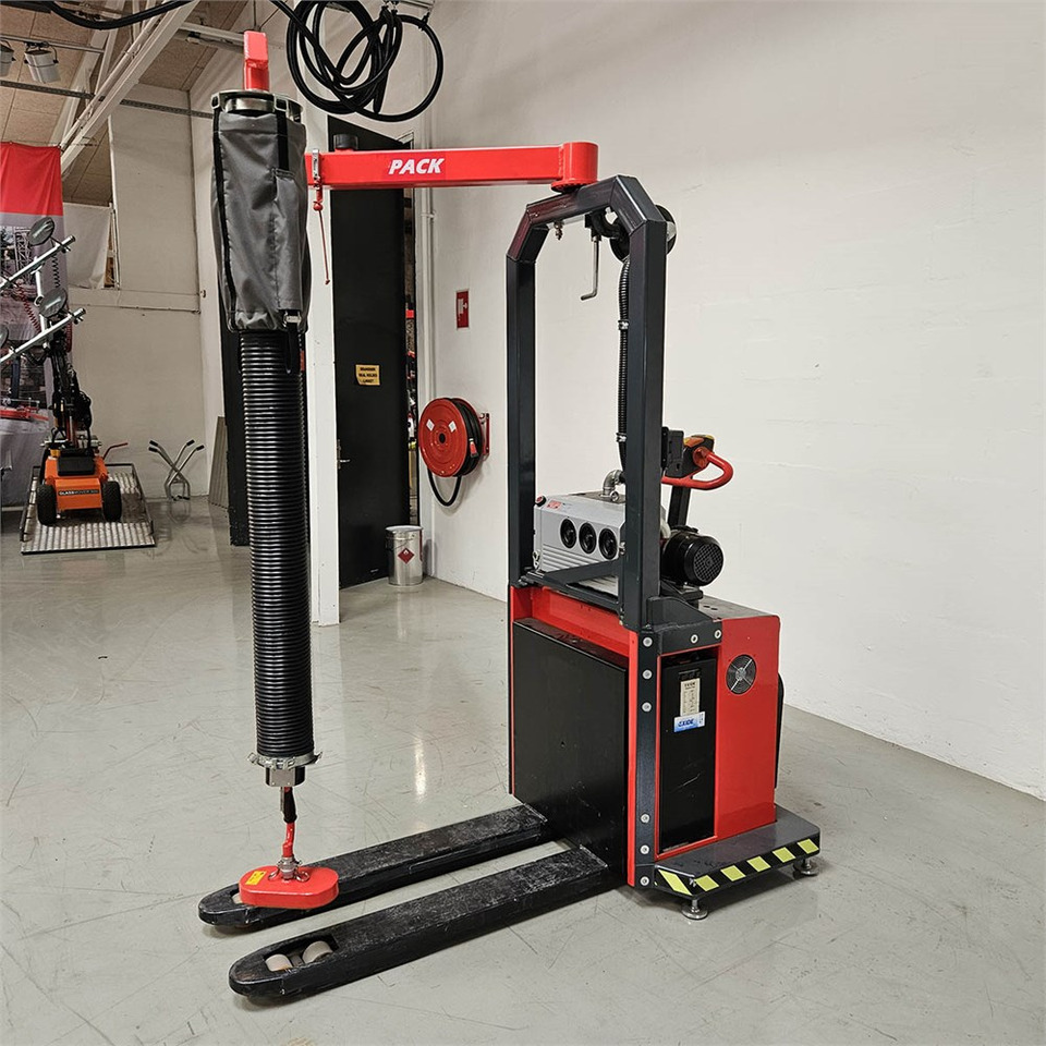 AL-LIFT AL-PACK STACKER - Aerial platform: picture 1 AL-LIFT AL-PACK STACKER - Aerial platform: picture 1