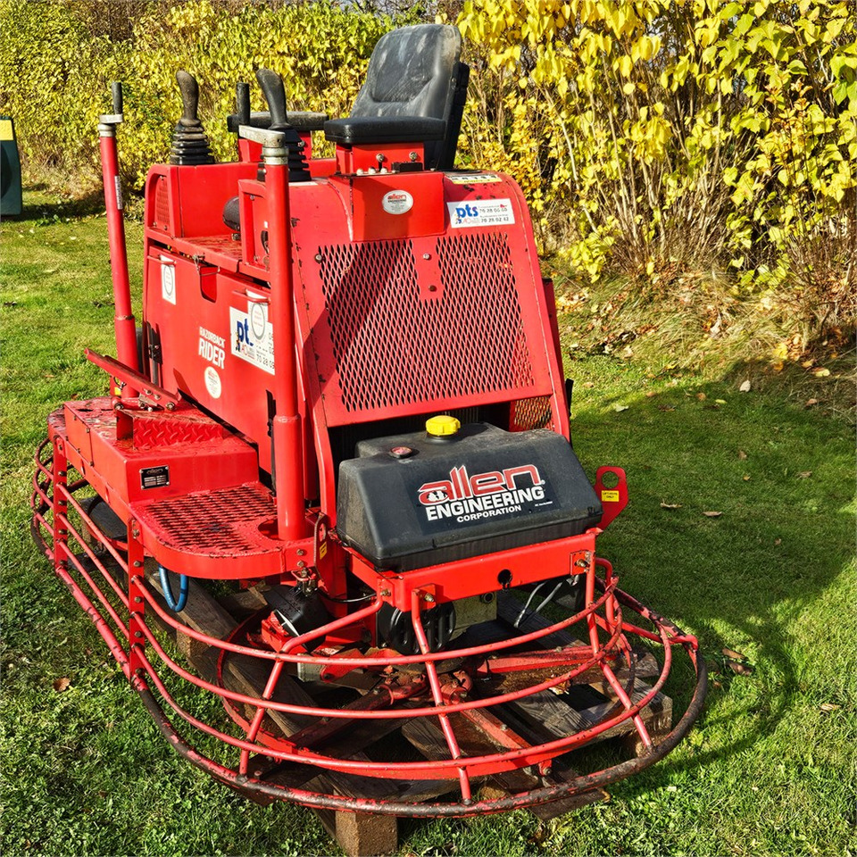 Allen 1200C-SD-VD - Power trowel: picture 4 Allen 1200C-SD-VD - Power trowel: picture 4