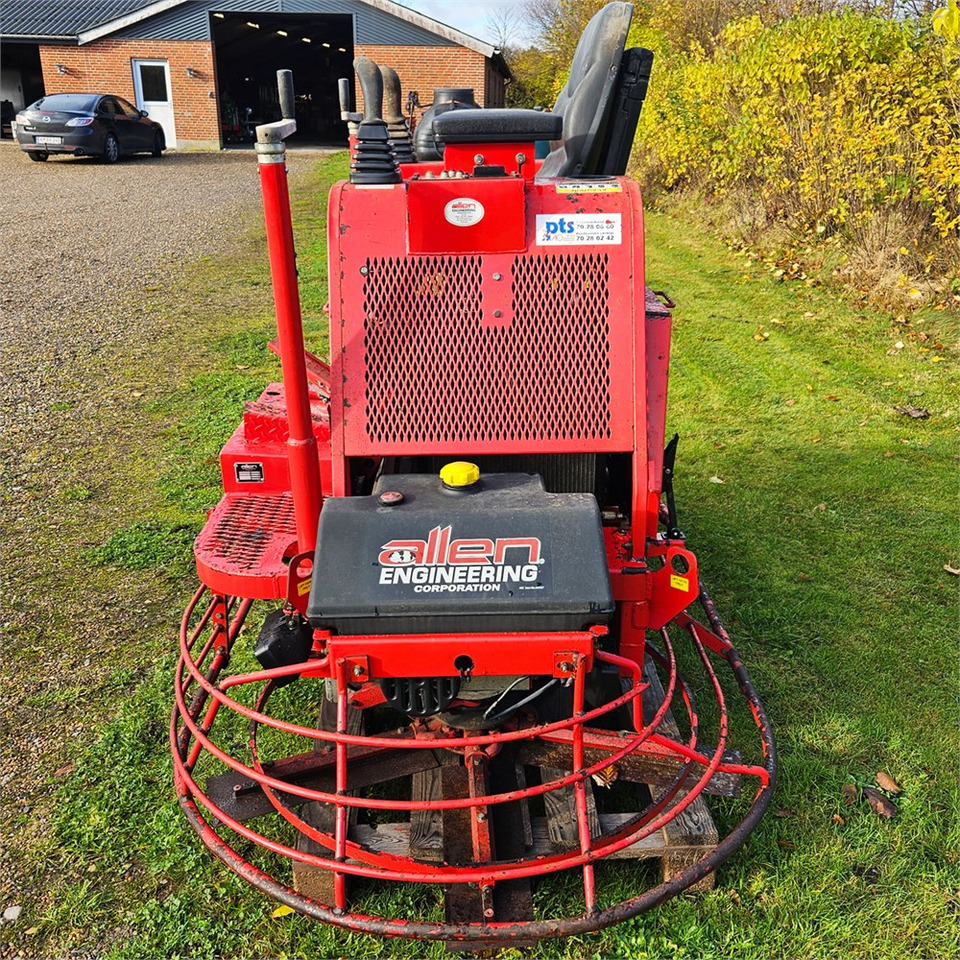 Allen 1200C-SD-VD - Power trowel: picture 5 Allen 1200C-SD-VD - Power trowel: picture 5