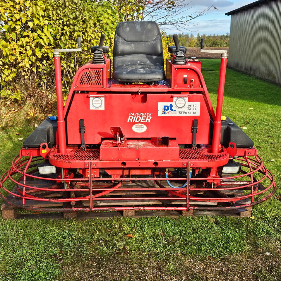 Allen 1200C-SD-VD - Power trowel: picture 2 Allen 1200C-SD-VD - Power trowel: picture 2