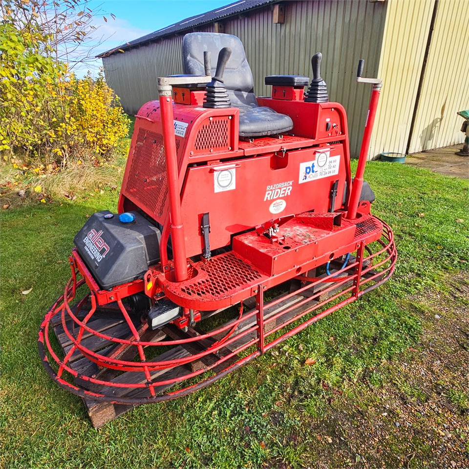 Allen 1200C-SD-VD - Power trowel: picture 1 Allen 1200C-SD-VD - Power trowel: picture 1