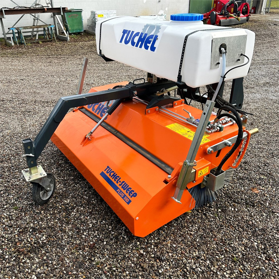 Tuchel Plus 590 - 150 - Attachment for Telescopic handler: picture 1 Tuchel Plus 590 - 150 - Attachment for Telescopic handler: picture 1