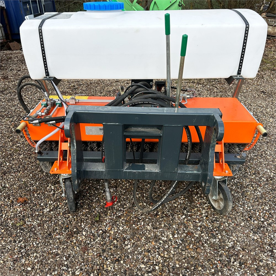 Tuchel Plus 590 - 150 - Attachment for Telescopic handler: picture 5 Tuchel Plus 590 - 150 - Attachment for Telescopic handler: picture 5