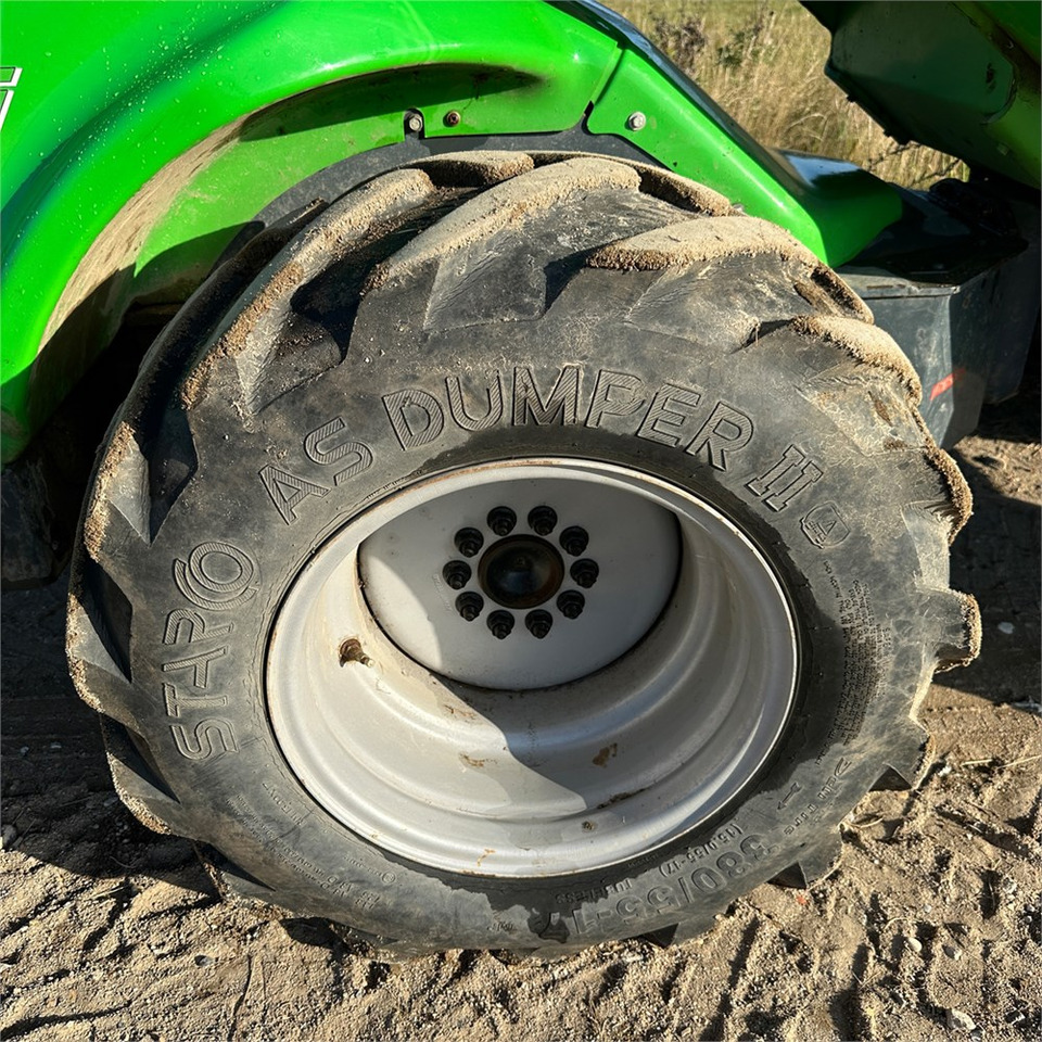 Wheel loader Avant 860 i: picture 45