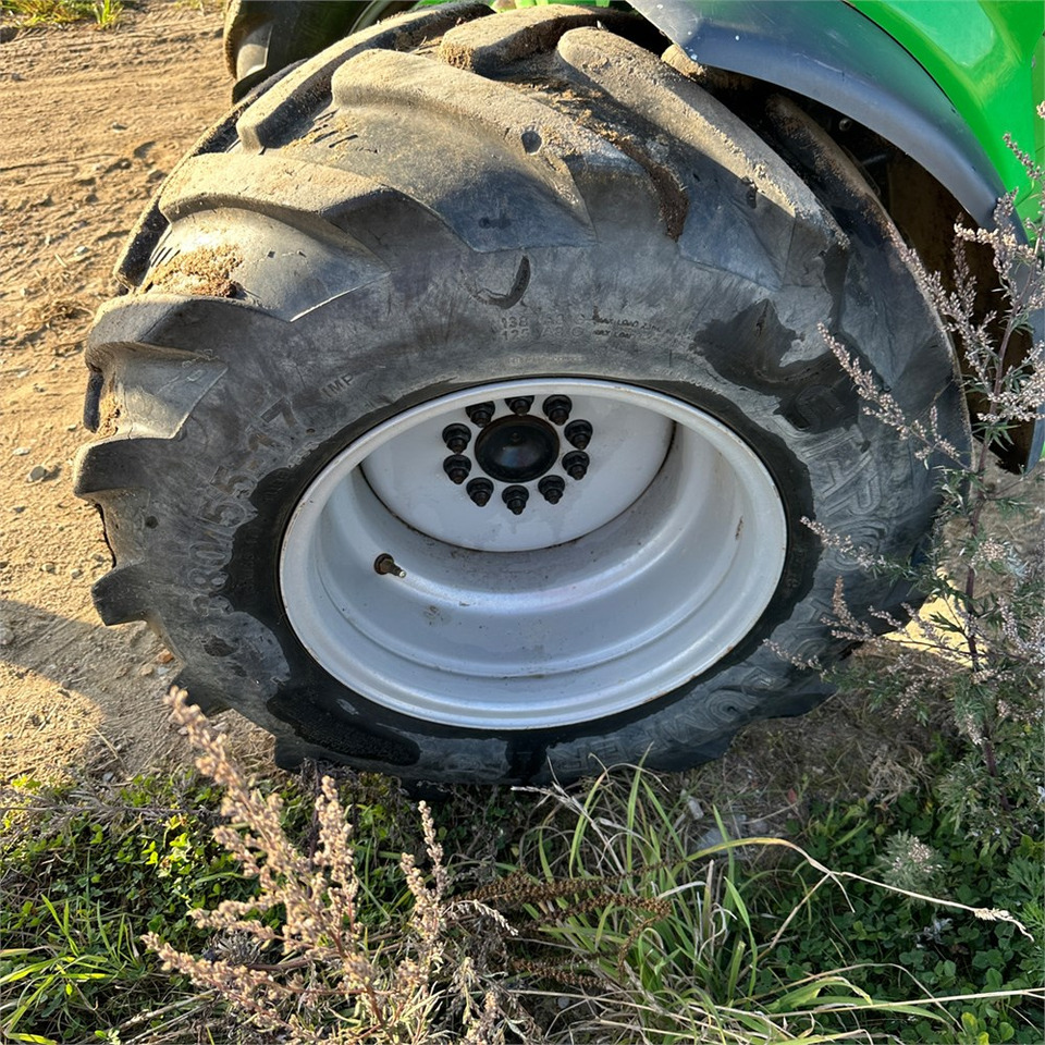 Wheel loader Avant 860 i: picture 41