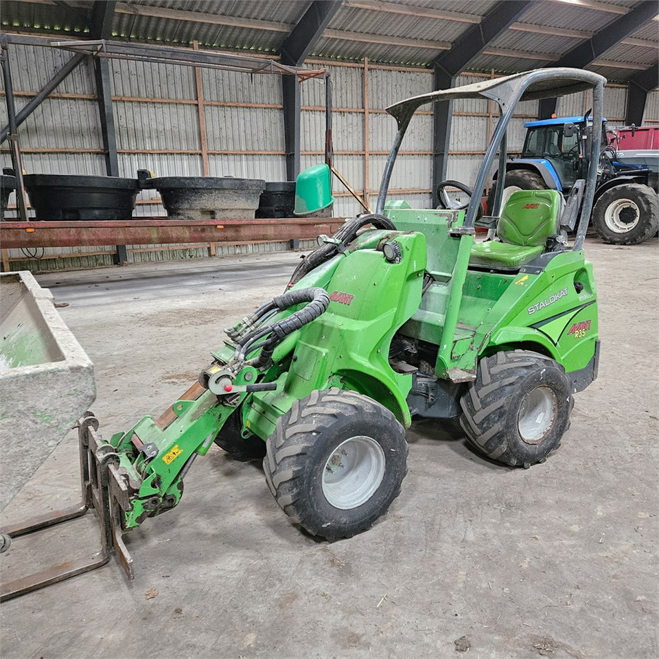 Avant R35 - M635RIMCT - Wheel loader: picture 1 Avant R35 - M635RIMCT - Wheel loader: picture 1