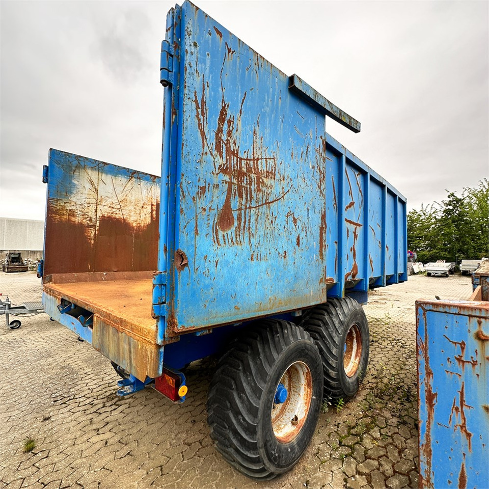 Bala Agri Husqvana vogn TK1512 - Farm trailer: picture 4 Bala Agri Husqvana vogn TK1512 - Farm trailer: picture 4