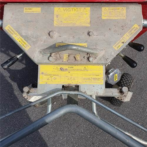 Mini dumper Bejco CU 89HS: picture 9