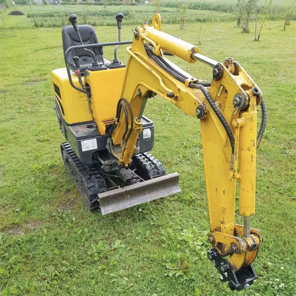 Bernards 1.1 EX - Mini excavator: picture 4 Bernards 1.1 EX - Mini excavator: picture 4