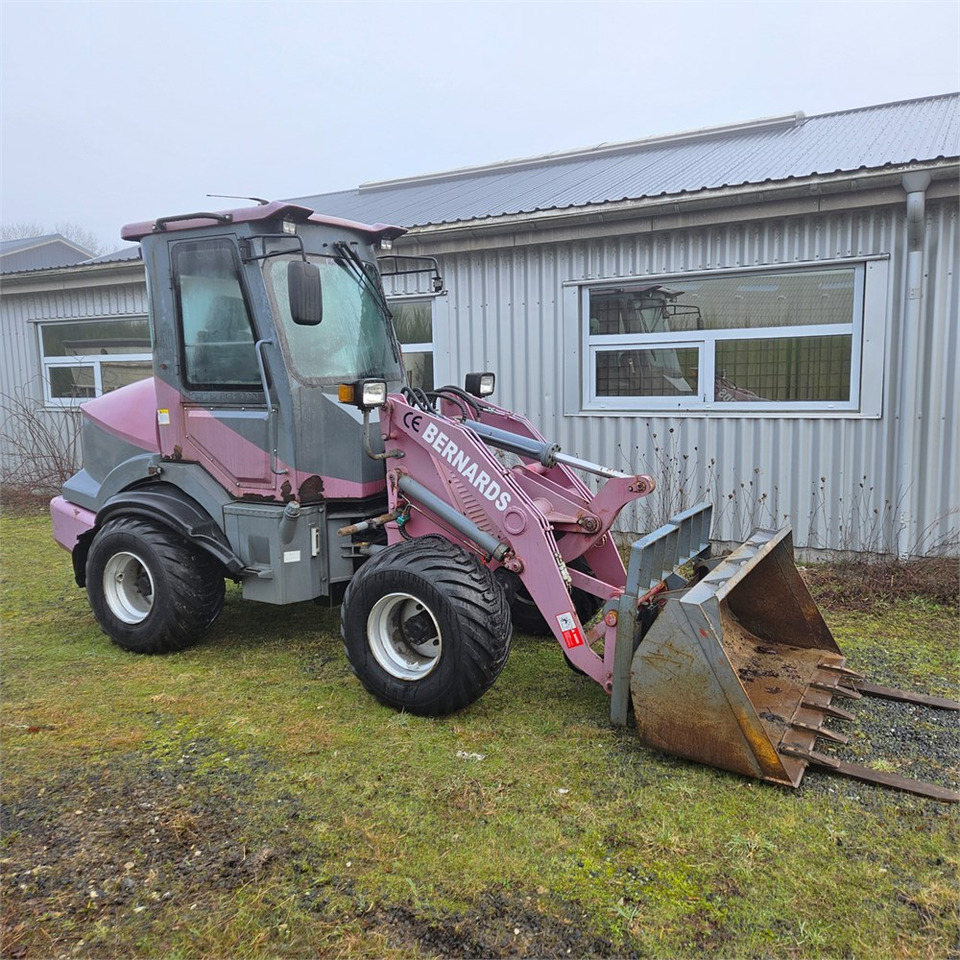Bernards W1600C - Skid steer loader: picture 1 Bernards W1600C - Skid steer loader: picture 1