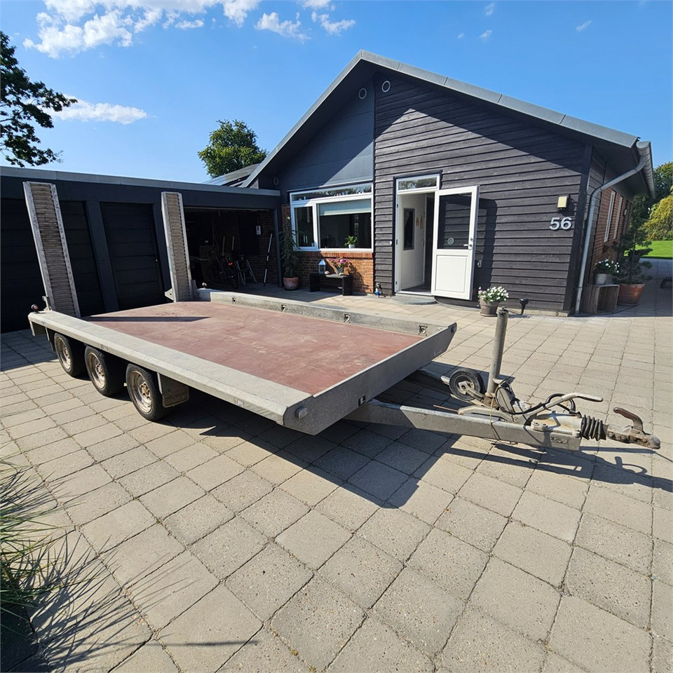 Biilmann SD1935 - Car trailer: picture 1 Biilmann SD1935 - Car trailer: picture 1