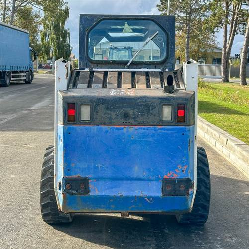 Bobcat 753 - Skid steer loader: picture 5 Bobcat 753 - Skid steer loader: picture 5