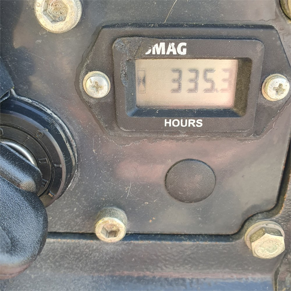 Bomag BRP 60/65 - Vibroplate: picture 4 Bomag BRP 60/65 - Vibroplate: picture 4