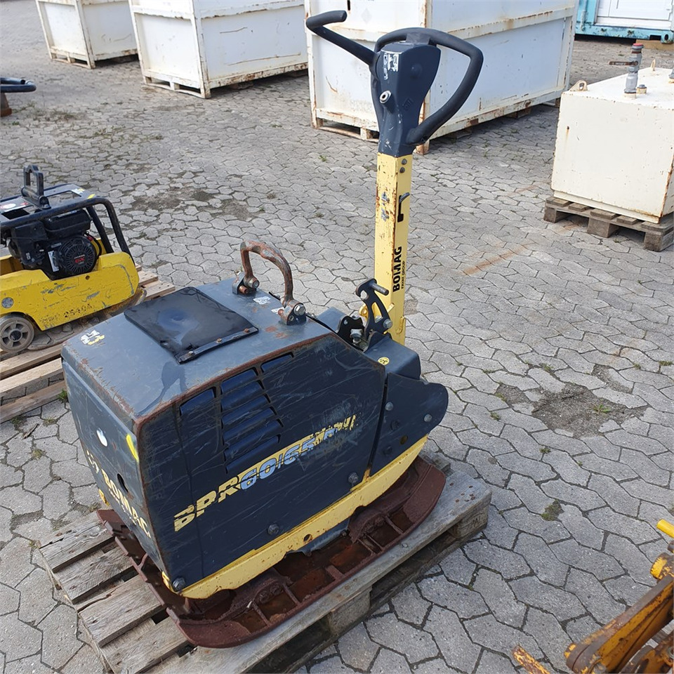Bomag BRP 60/65 - Vibroplate: picture 5 Bomag BRP 60/65 - Vibroplate: picture 5