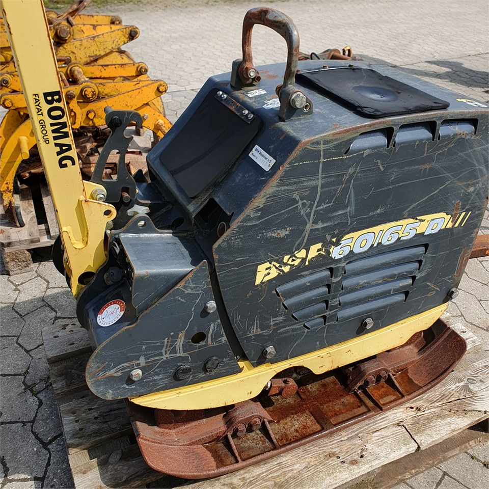Bomag BRP 60/65 - Vibroplate: picture 2 Bomag BRP 60/65 - Vibroplate: picture 2