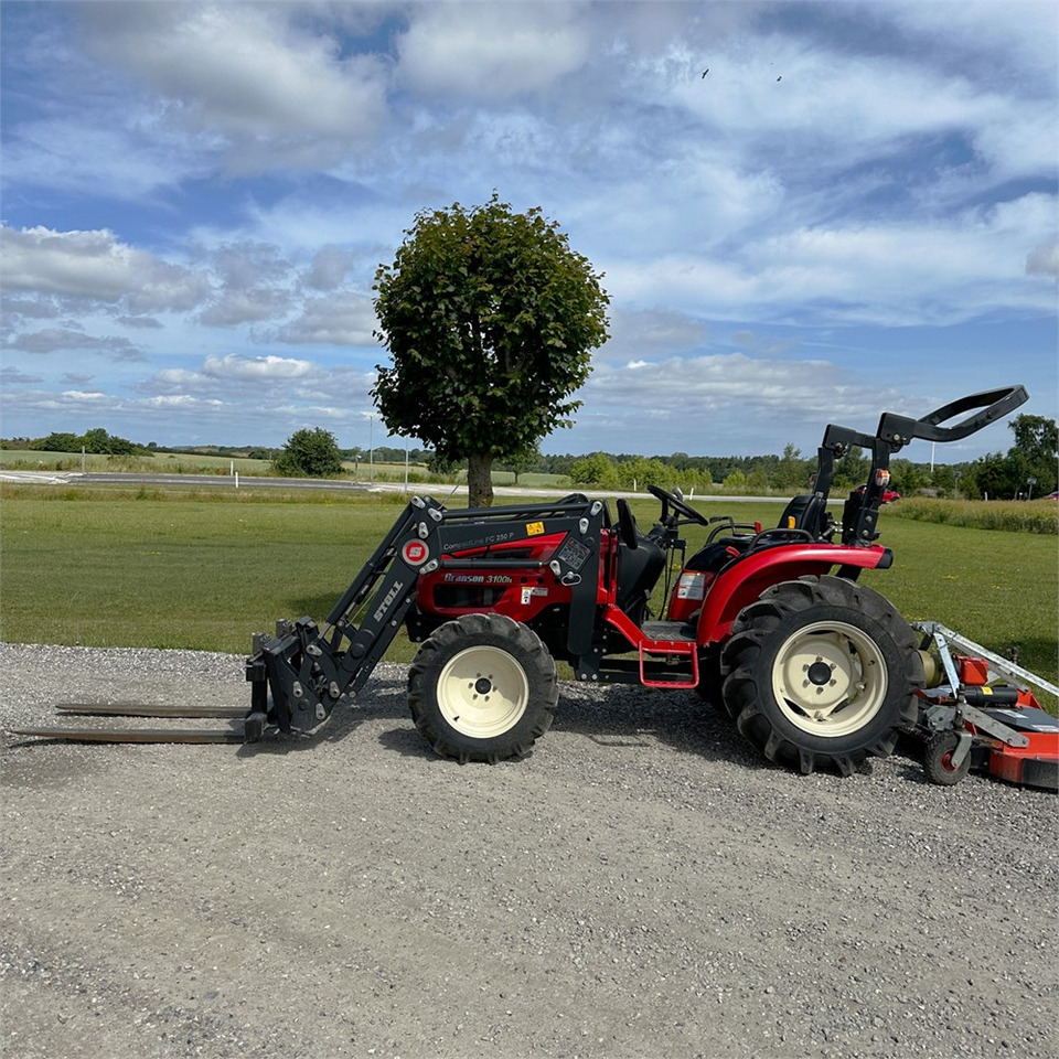 Branson 3100H - Municipal tractor: picture 4 Branson 3100H - Municipal tractor: picture 4
