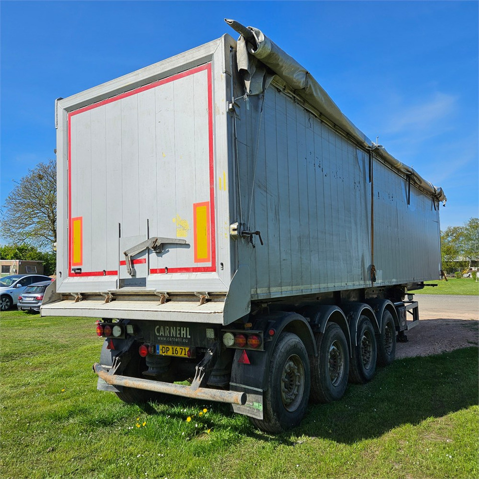 Carnehl Chks/al - Tipper semi-trailer: picture 5 Carnehl Chks/al - Tipper semi-trailer: picture 5