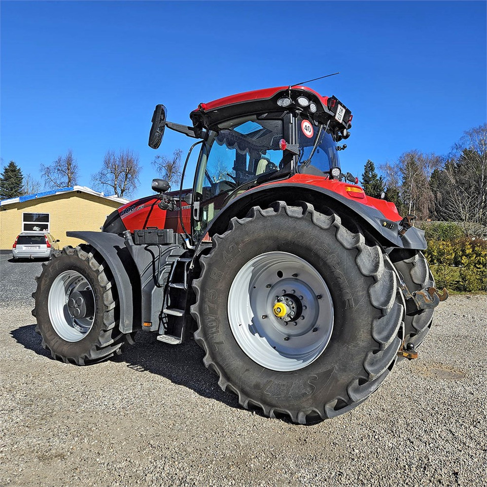 Case Optum 300 CVX - Farm tractor: picture 4 Case Optum 300 CVX - Farm tractor: picture 4