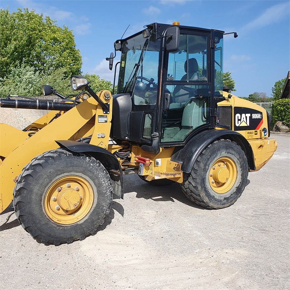 Caterpillar 906 H2 - Wheel loader: picture 2 Caterpillar 906 H2 - Wheel loader: picture 2