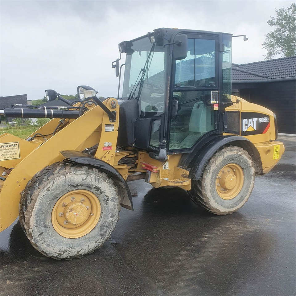 Caterpillar 906 H2 - Wheel loader: picture 3 Caterpillar 906 H2 - Wheel loader: picture 3