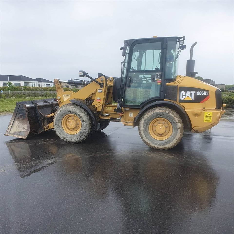 Caterpillar 906 H2 - Wheel loader: picture 1 Caterpillar 906 H2 - Wheel loader: picture 1