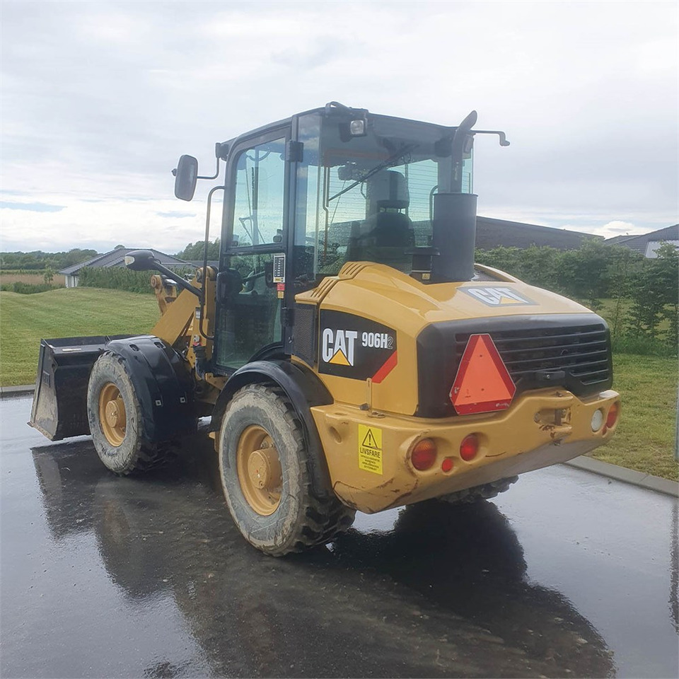 Caterpillar 906 H2 - Wheel loader: picture 5 Caterpillar 906 H2 - Wheel loader: picture 5