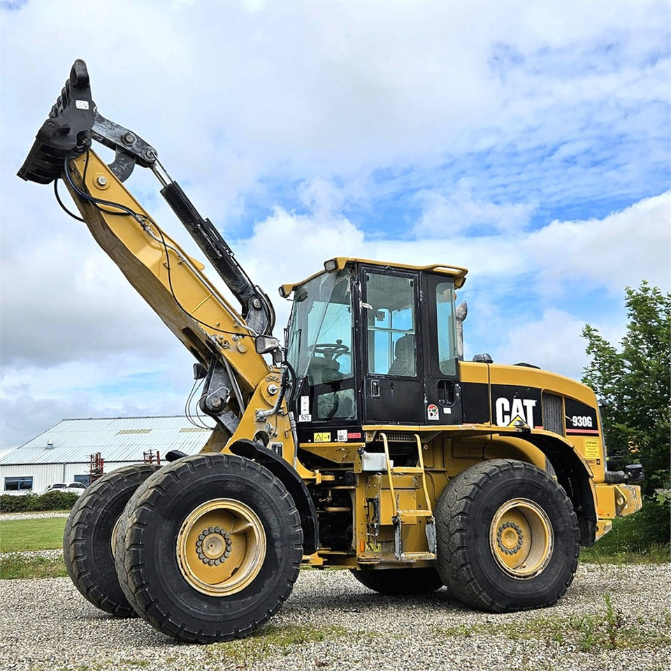 Caterpillar 930G - Wheel loader: picture 2 Caterpillar 930G - Wheel loader: picture 2