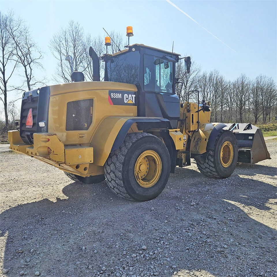 Caterpillar 938 M - Wheel loader: picture 5 Caterpillar 938 M - Wheel loader: picture 5