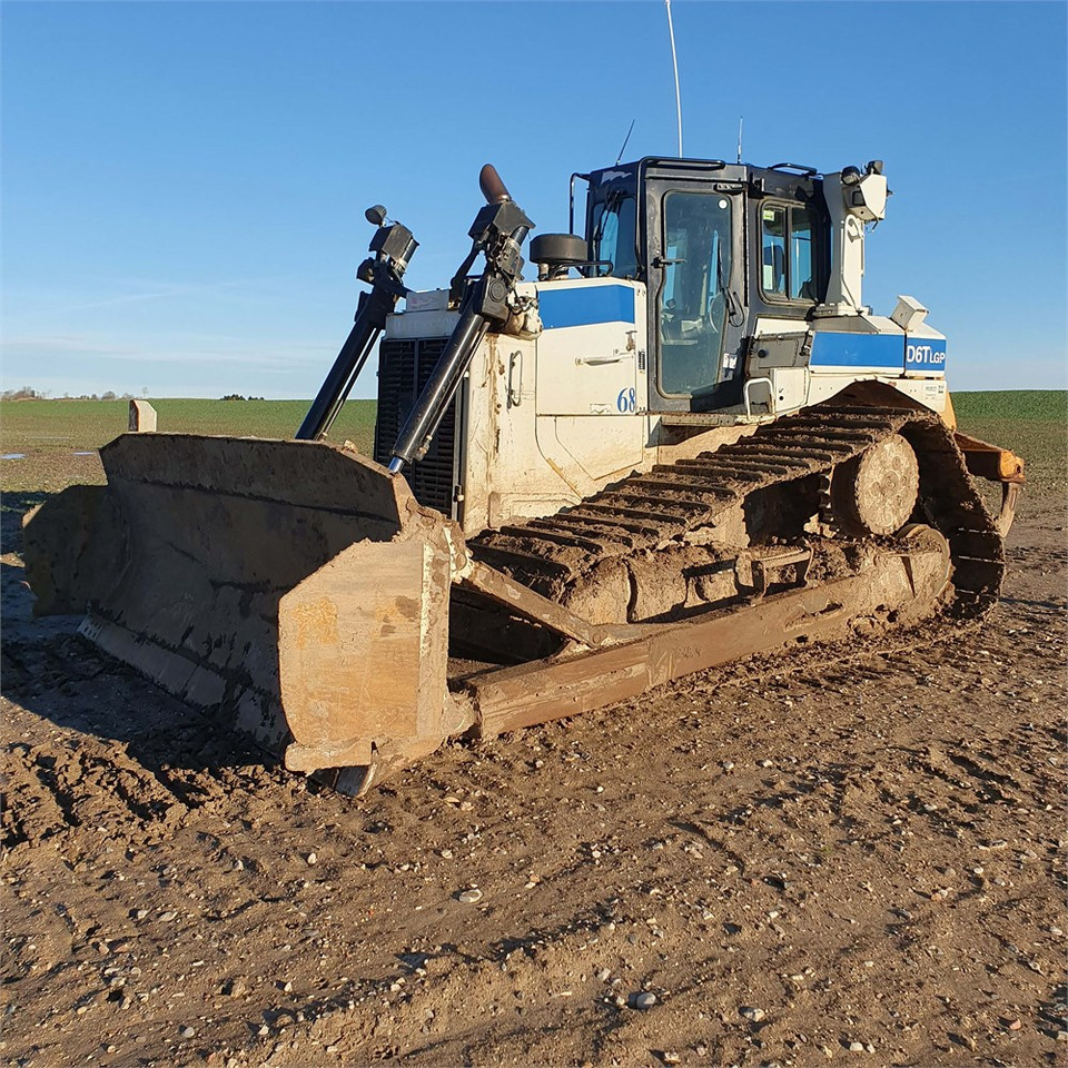 Caterpillar D6T LGP - Bulldozer: picture 4 Caterpillar D6T LGP - Bulldozer: picture 4
