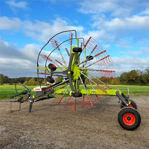 Claas 2800 Liner Trend - Tedding equipment: picture 4 Claas 2800 Liner Trend - Tedding equipment: picture 4
