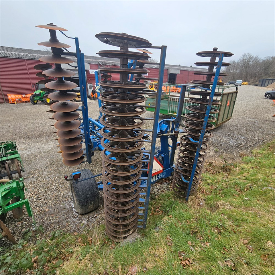 Dalbo AXR-H 600 - Disc harrow: picture 3 Dalbo AXR-H 600 - Disc harrow: picture 3