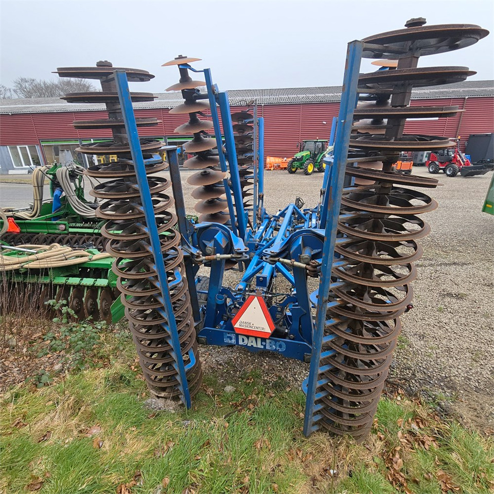 Dalbo AXR-H 600 - Disc harrow: picture 4 Dalbo AXR-H 600 - Disc harrow: picture 4