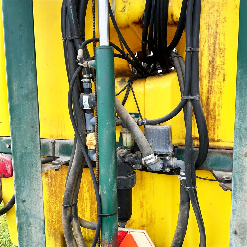 Sprayer Danfoil Airboss 24/EAB: picture 21 Sprayer Danfoil Airboss 24/EAB: picture 21
