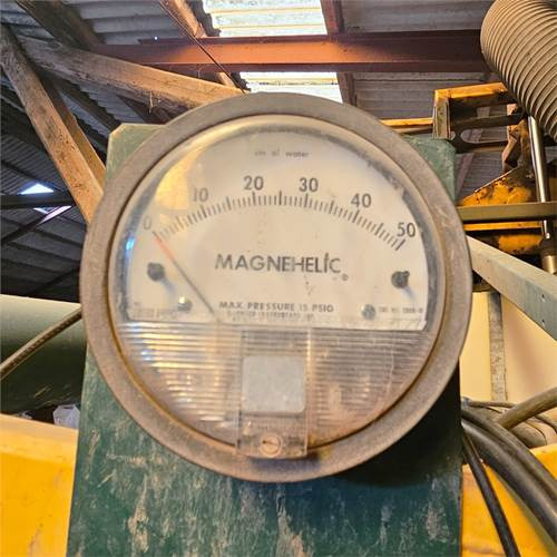 Danfoil ConCorde II 16/B3 0369 - Sprayer: picture 4 Danfoil ConCorde II 16/B3 0369 - Sprayer: picture 4