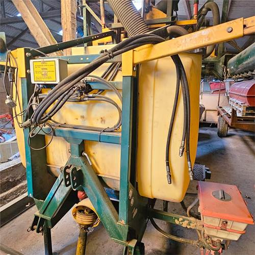 Danfoil ConCorde II 16/B3 0369 - Sprayer: picture 2 Danfoil ConCorde II 16/B3 0369 - Sprayer: picture 2