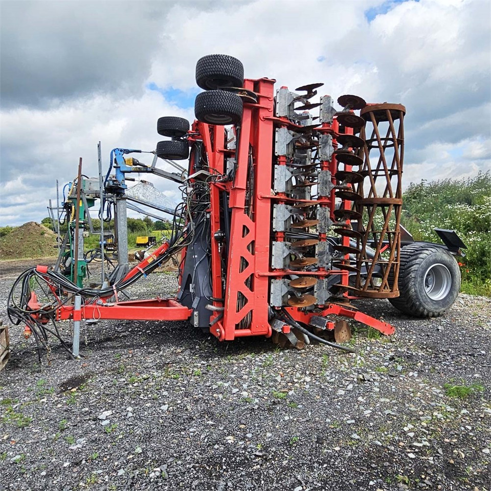 Evers Agro Toric 1200 - Fertilizing equipment: picture 2 Evers Agro Toric 1200 - Fertilizing equipment: picture 2