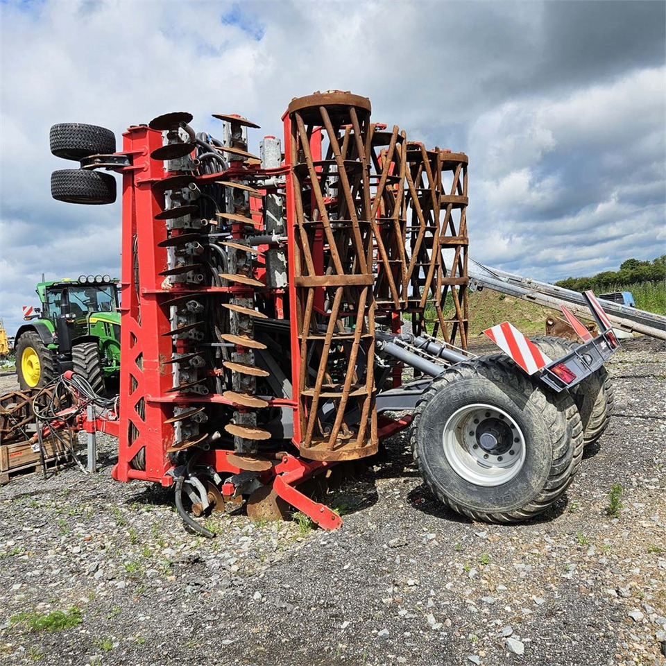 Evers Agro Toric 1200 - Fertilizing equipment: picture 3 Evers Agro Toric 1200 - Fertilizing equipment: picture 3