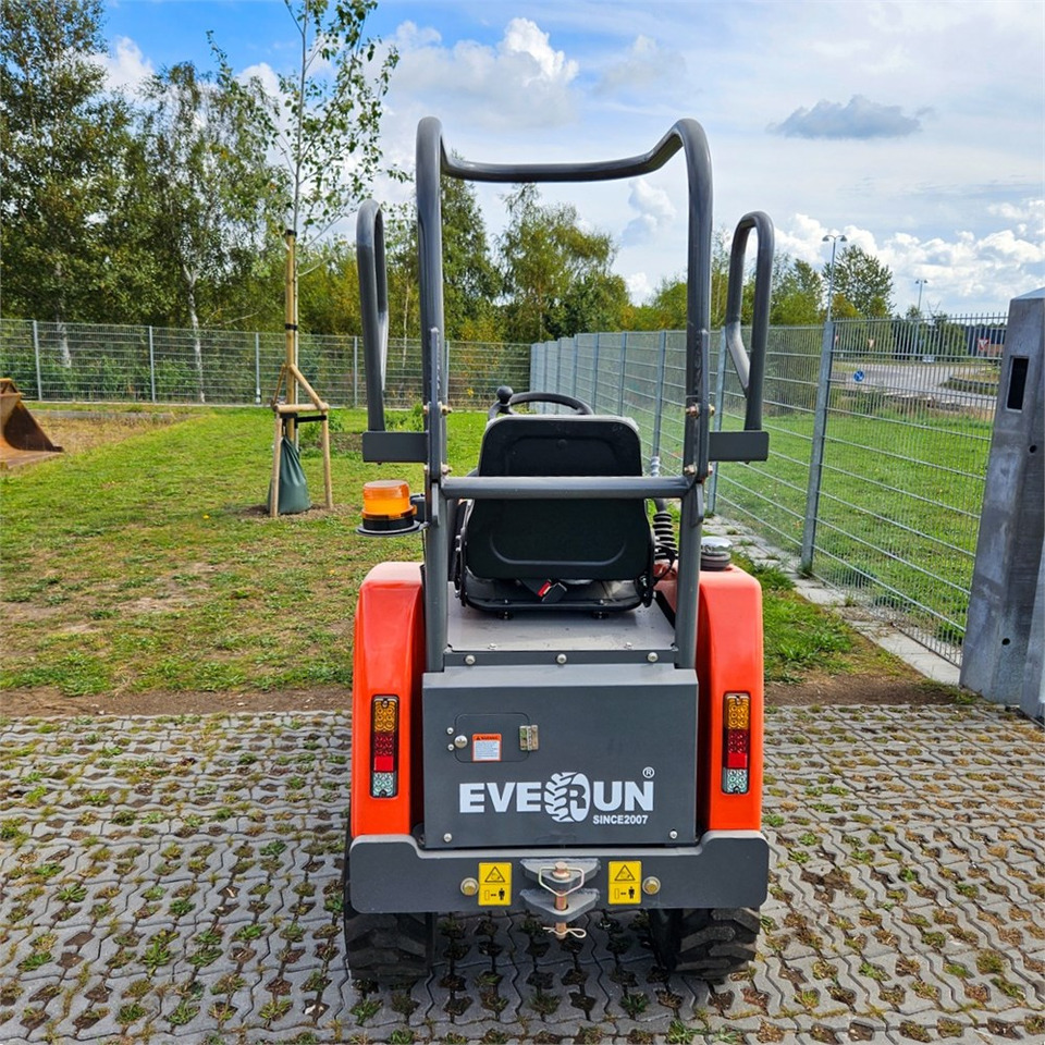 Everun EREL05 - Wheel loader: picture 4 Everun EREL05 - Wheel loader: picture 4