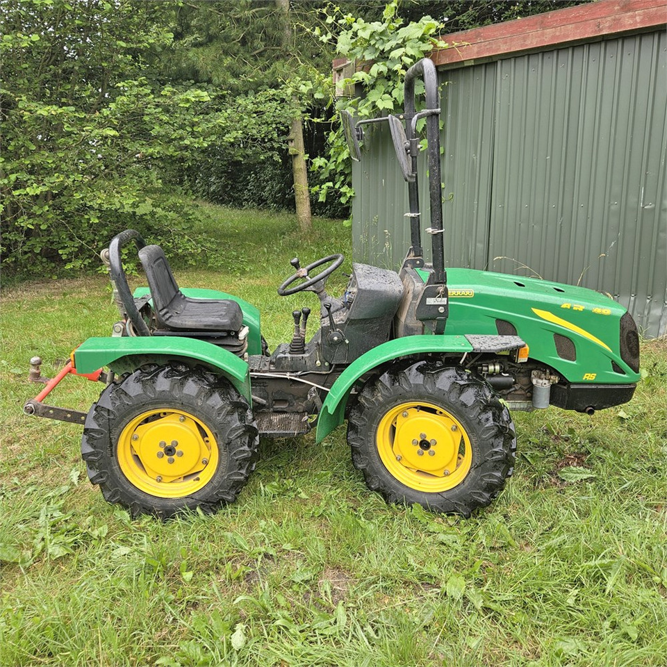 Ferrari Vipar 40 RS - Municipal tractor: picture 2 Ferrari Vipar 40 RS - Municipal tractor: picture 2