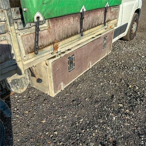 Dropside/ Flatbed truck Fiat Ducato 35L ladvogn: picture 25